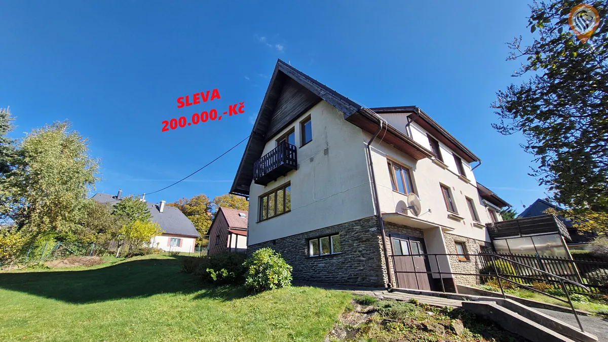 Prodej rodinného domu 100 m², pozemek 713 m²
